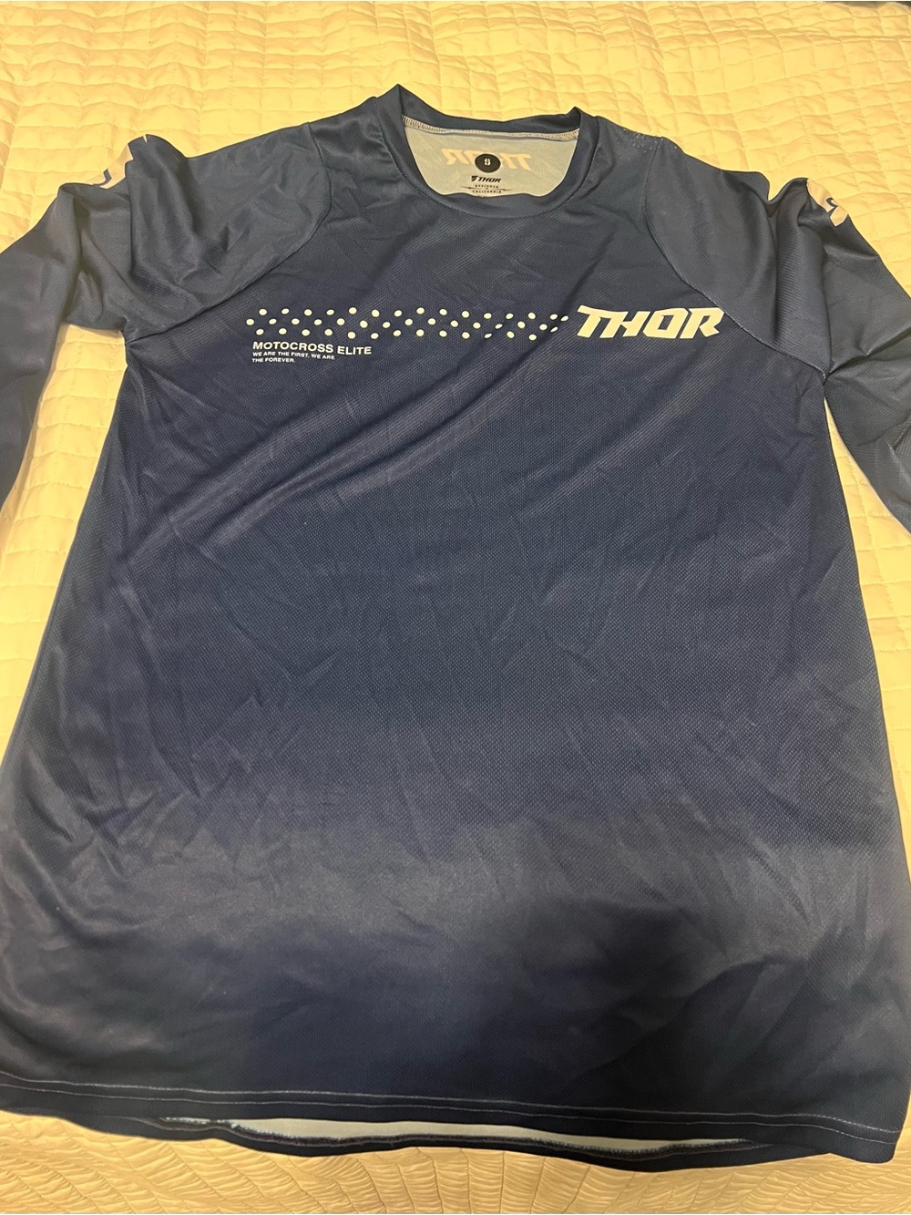 thor motocross jersey